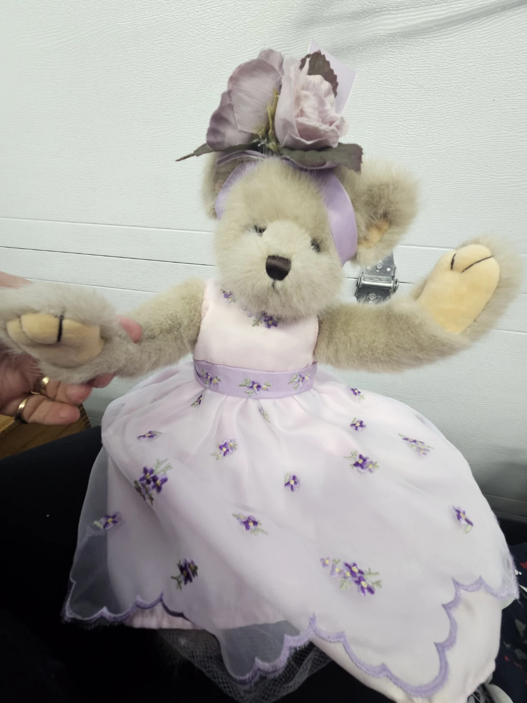 The Bearington Collection Teddy Bear