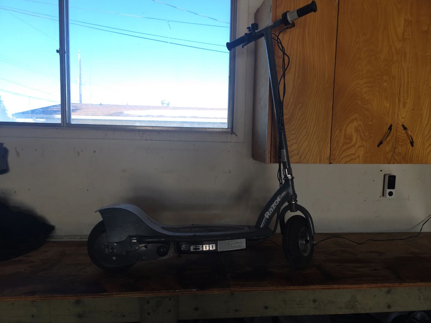 Razor E300 Electric Scooter