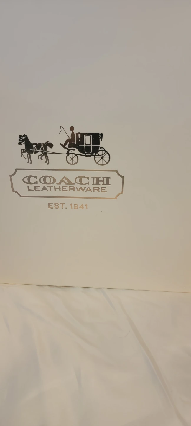 Ladies purse from coach - photo 2