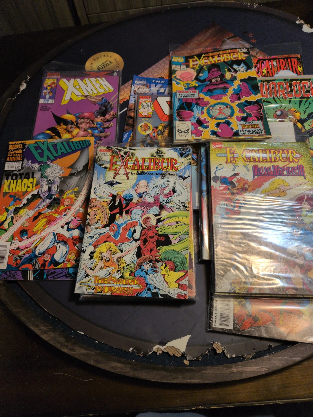 140 mix lot Marvel and dc Comics Collection