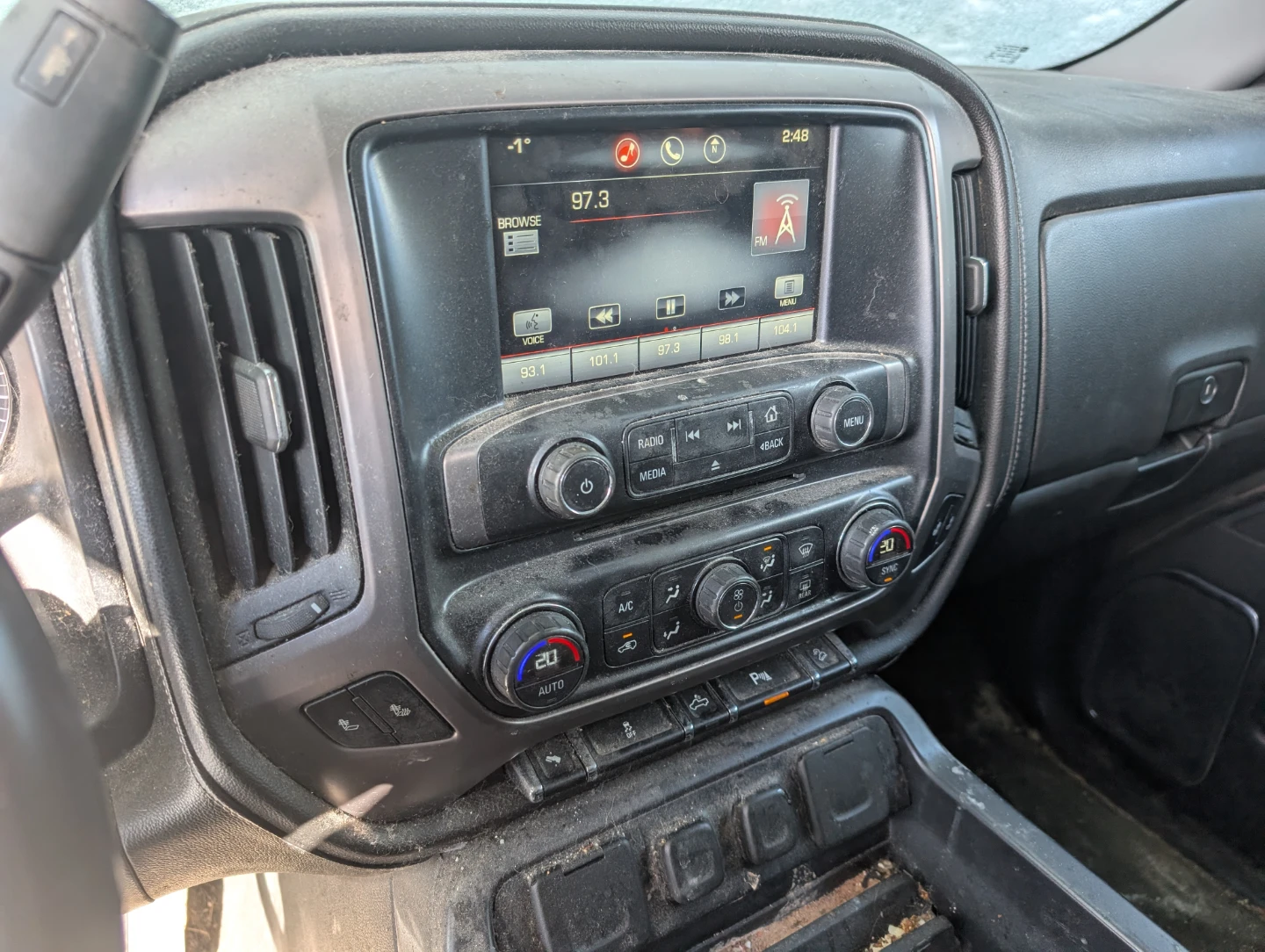 Black GMC Sierra Pickup Truck - photo 5