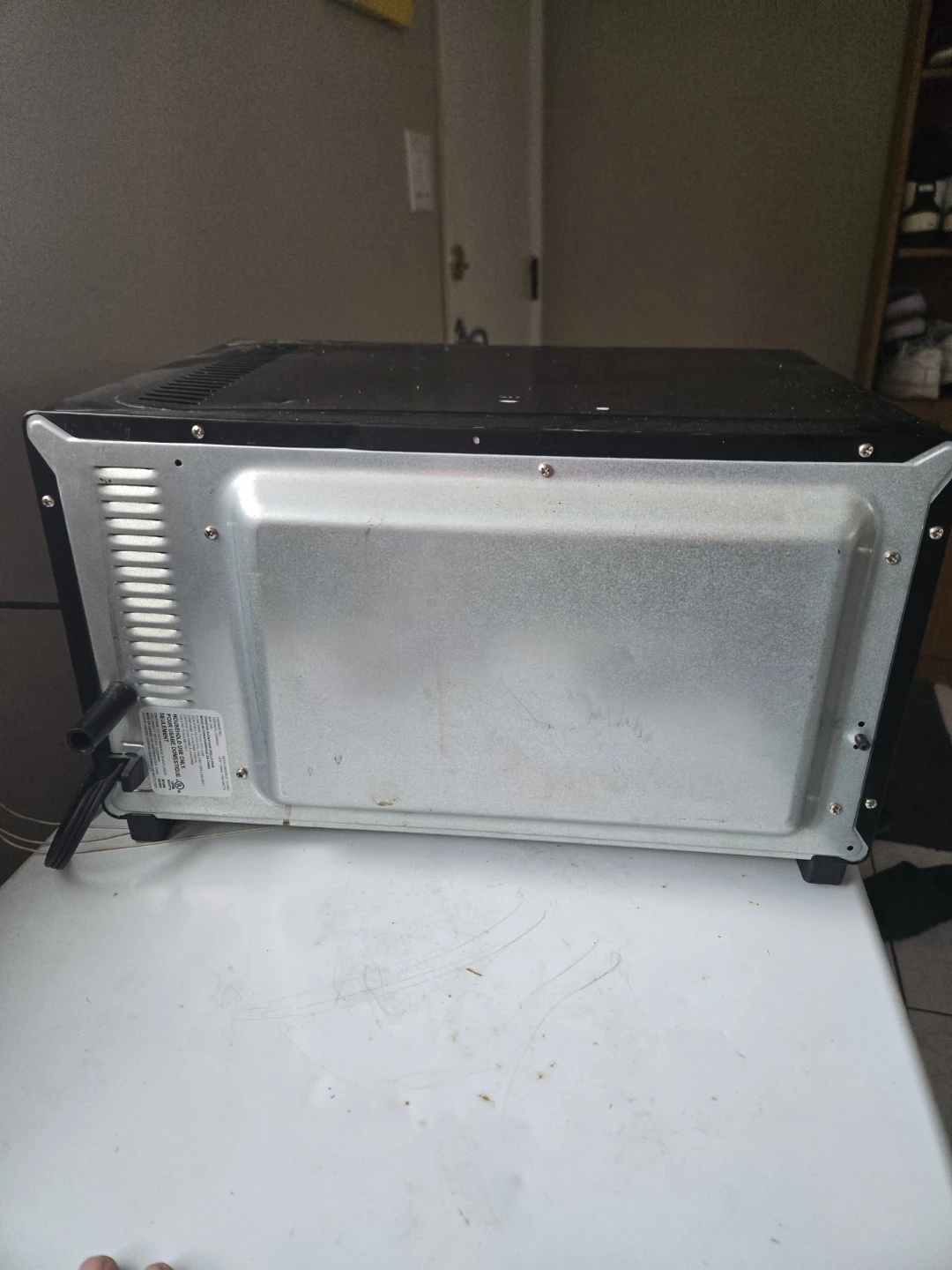 Proctor Silex Toaster Oven - photo 2