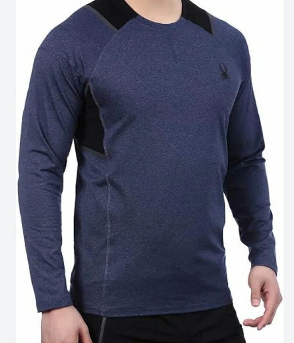 Brand new Spyder Mens Active Midweight Long Shist