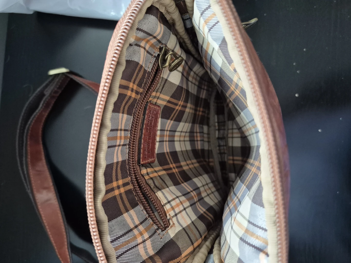 Cristine Rui Leather Crossbody bag - photo 2