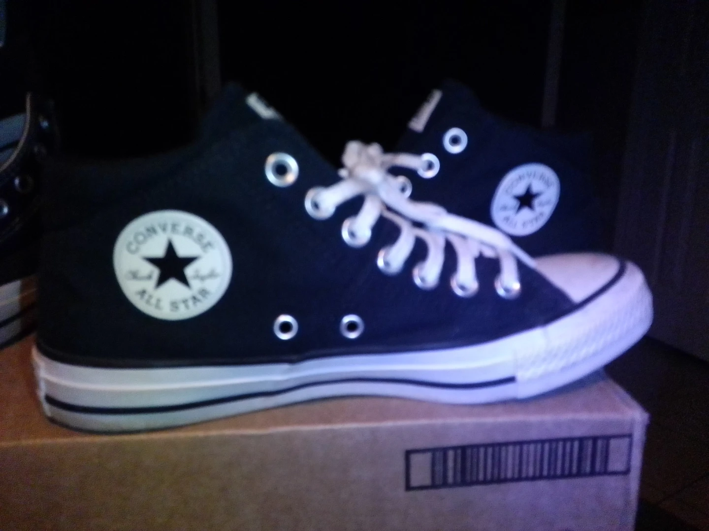 Converse Chuck Taylor All Star High Top Sneakers - photo 5