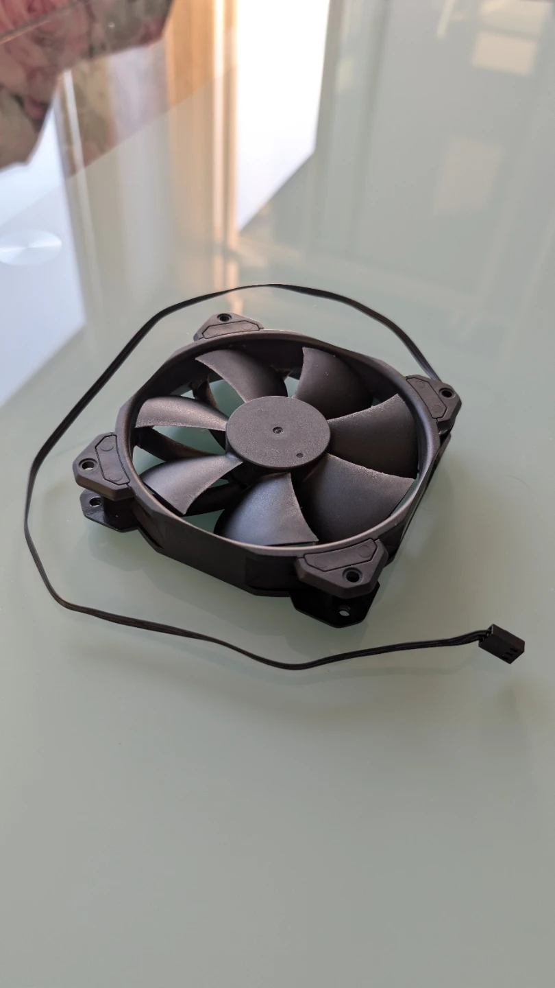 Corsair 31-006-034 Computer Case Fan