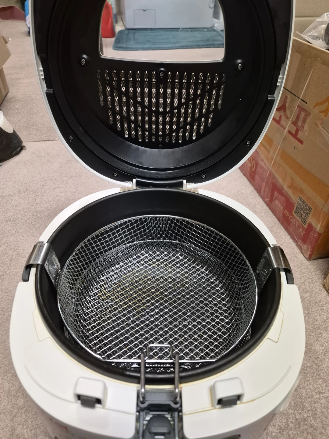 T-fal Filtra One Air Fryer - photo 2