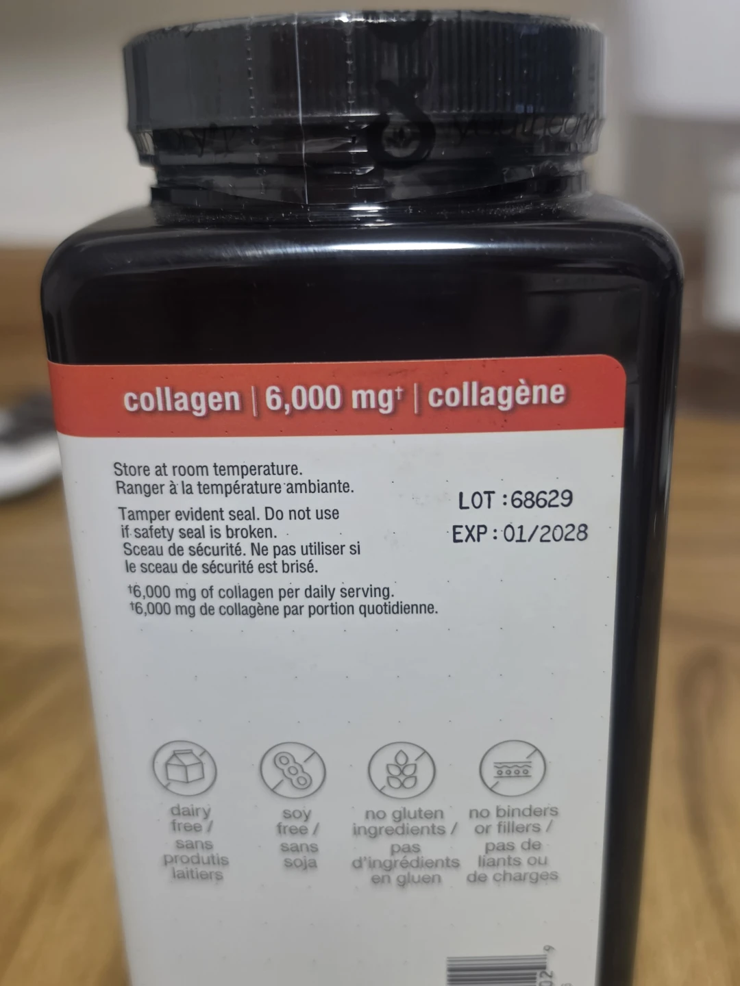 youtheory Collagen Advanced Formula Tablets - 390 Count - photo 3