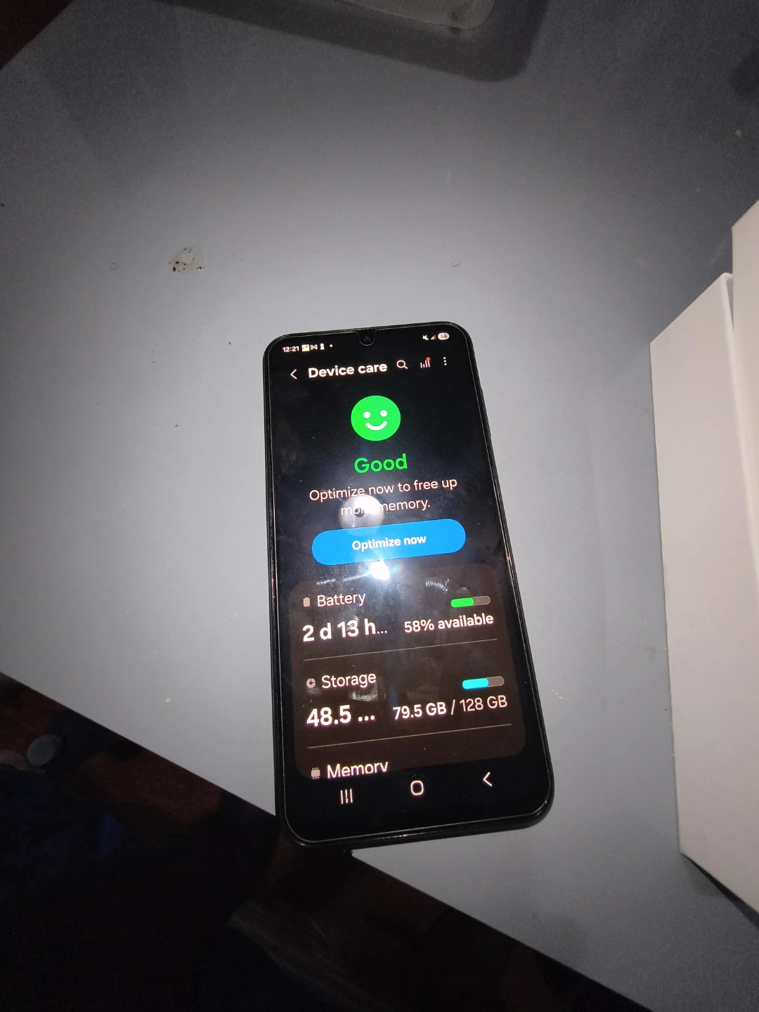 Samsung Galaxy A15 5G Smartphone
