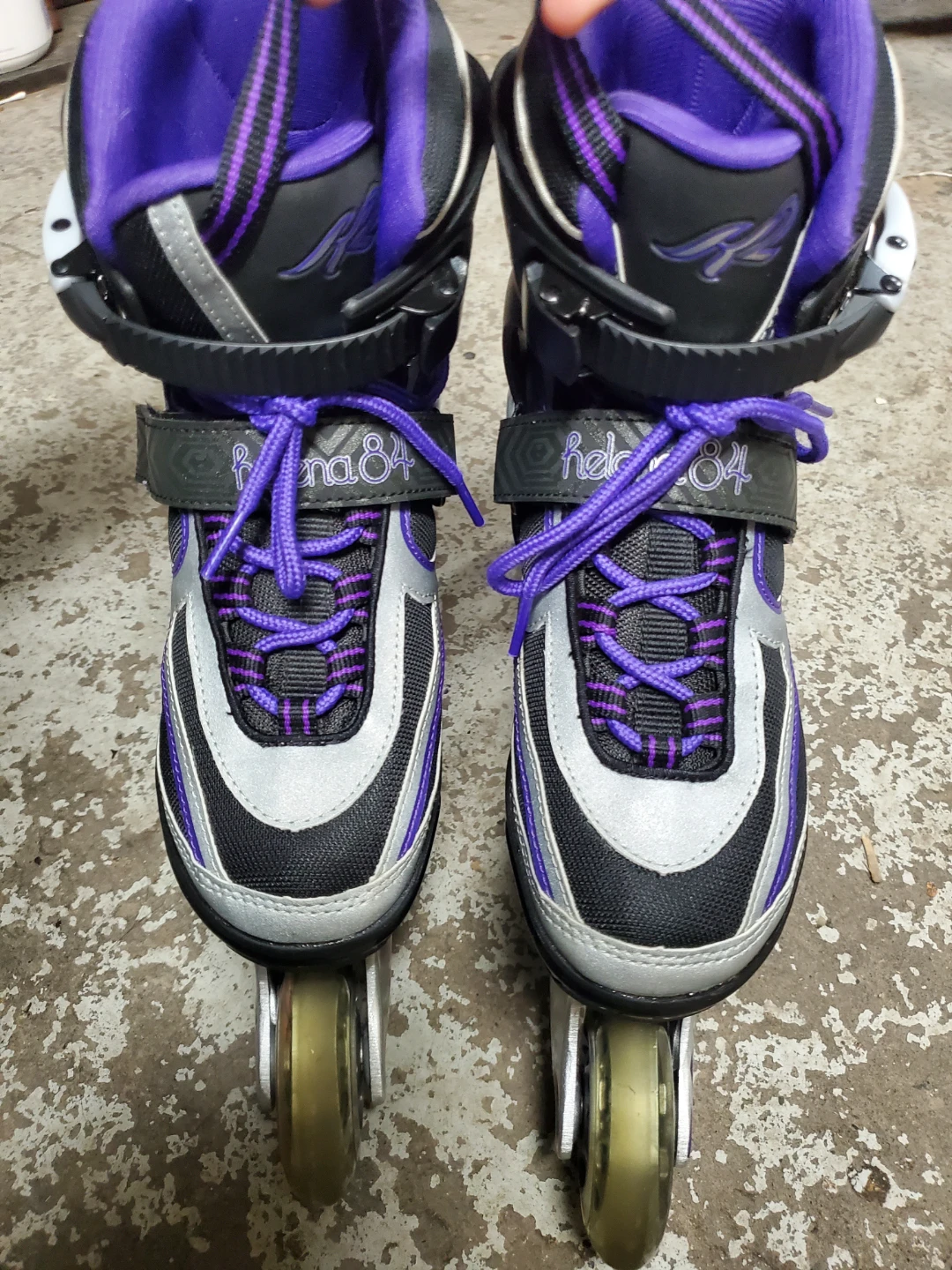 K2 Helena 84 Inline Skates Women's Size 6