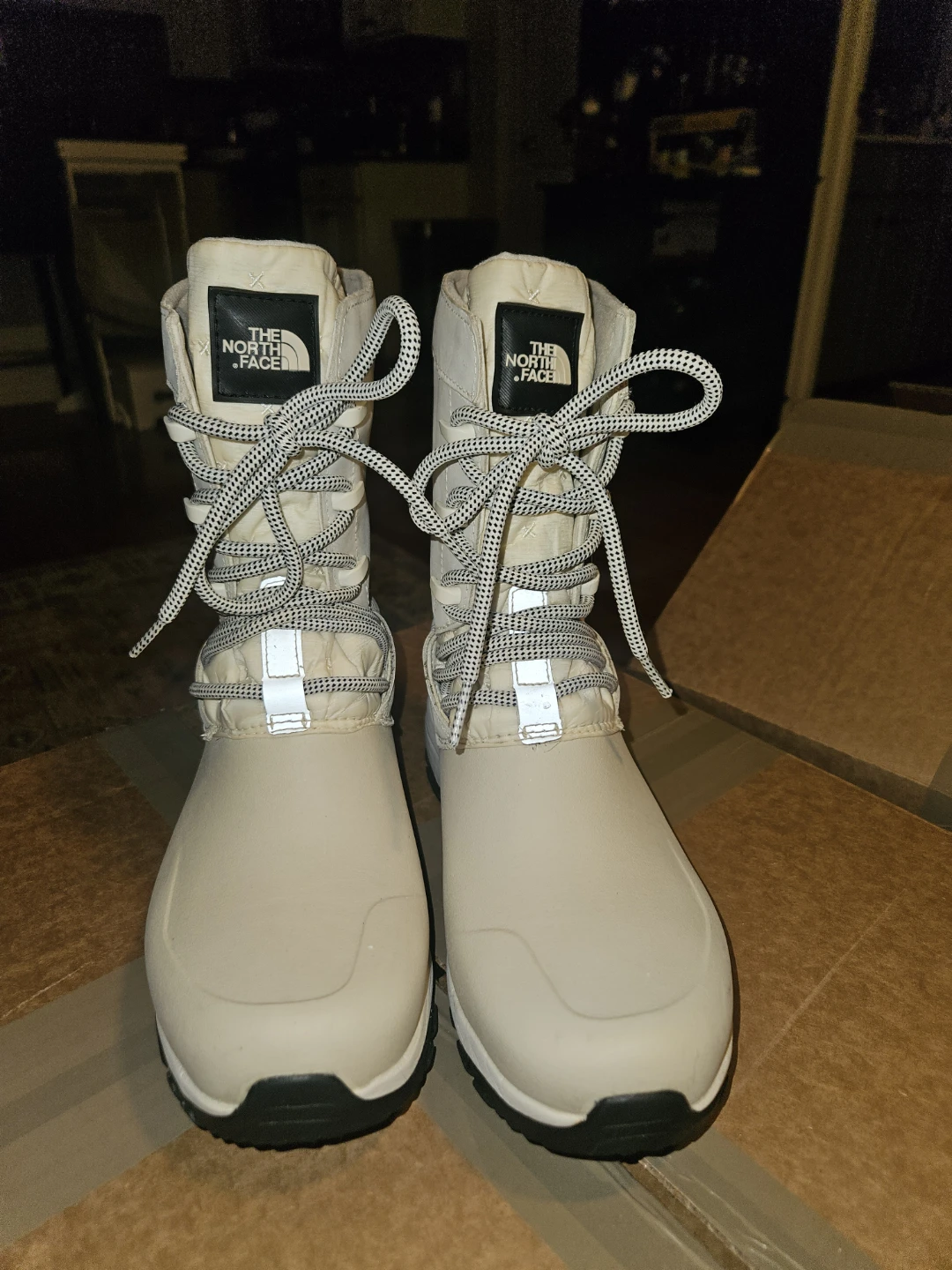 The North Face Women's Winter Boots Size 8