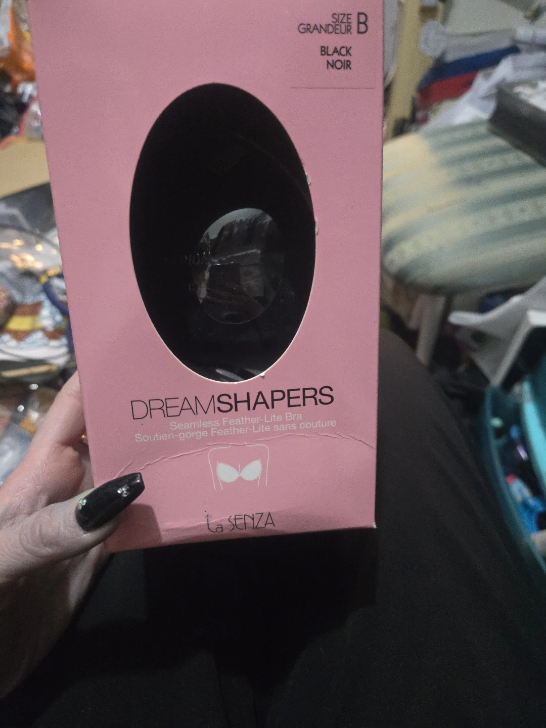 DreamShapers Feather-Lite Seamless Bra - photo 2