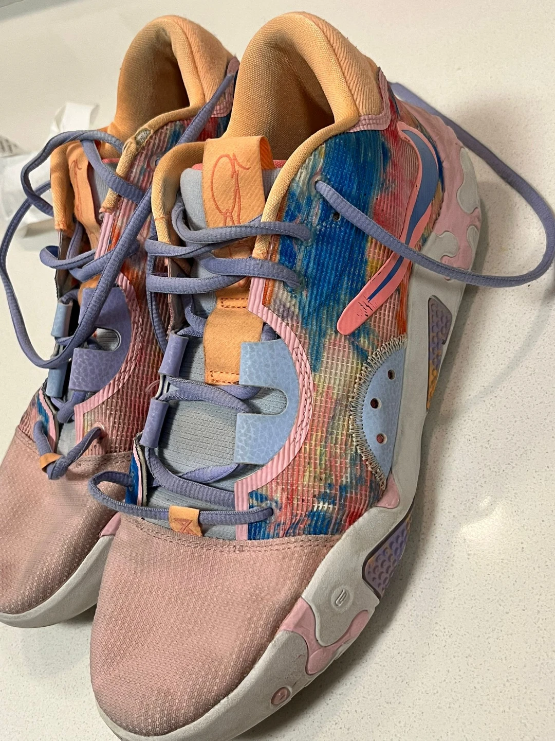 Nike PG 6 Sneakers Size US 10.5 - photo 2