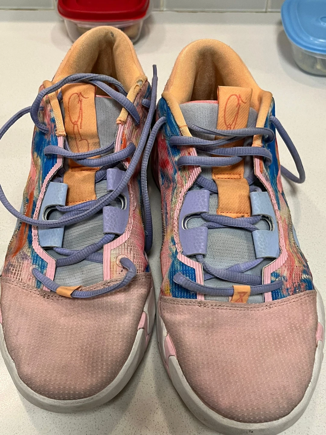 Nike PG 6 Sneakers Size US 10.5