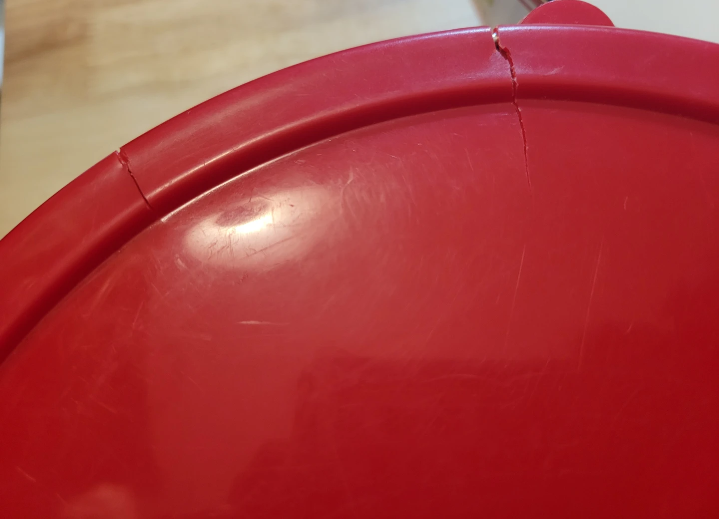 Set of 5 Vintage Enamelware Mixing Bowls - photo 4