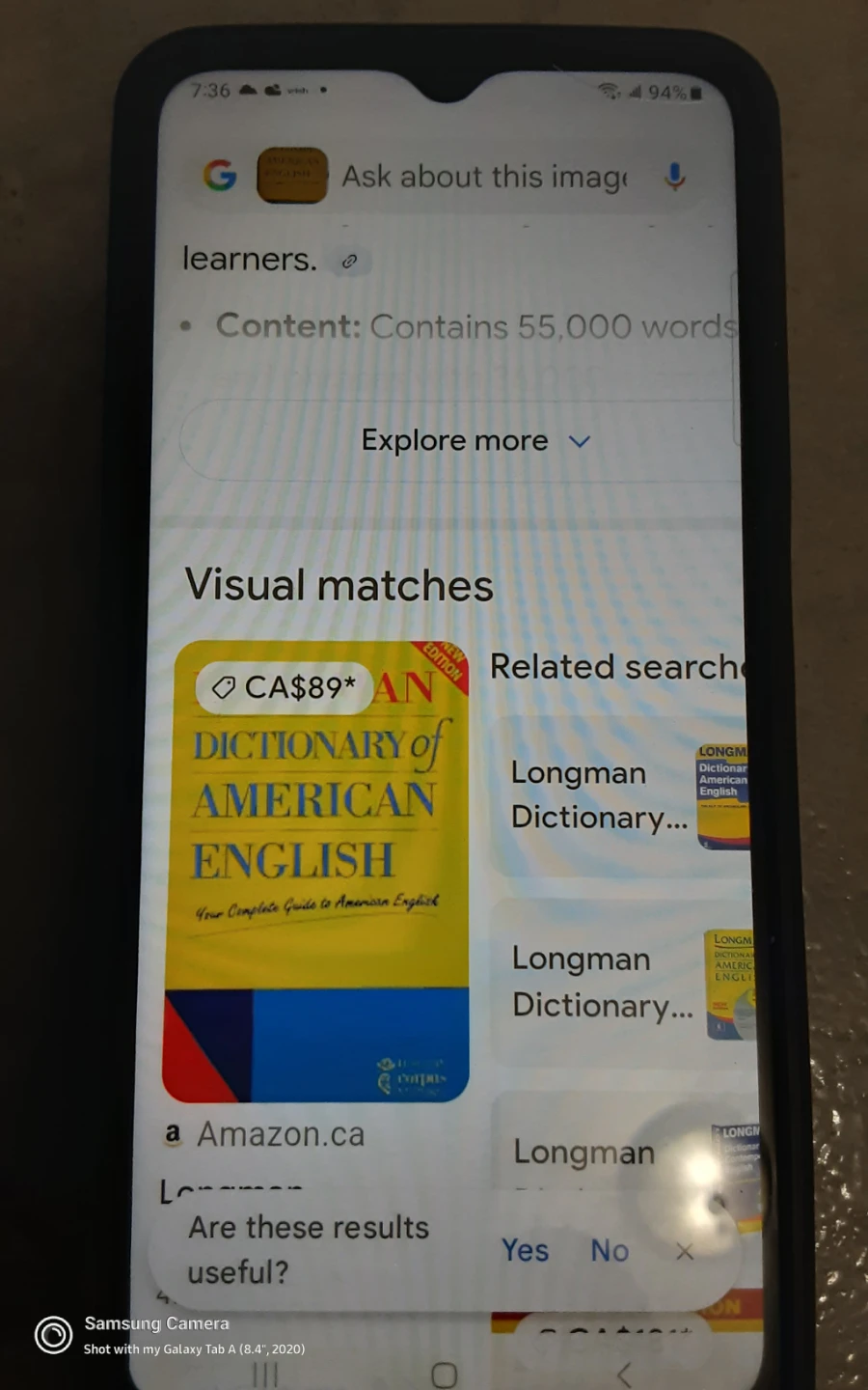 Longman Dictionary of American English - New Edition - photo 2