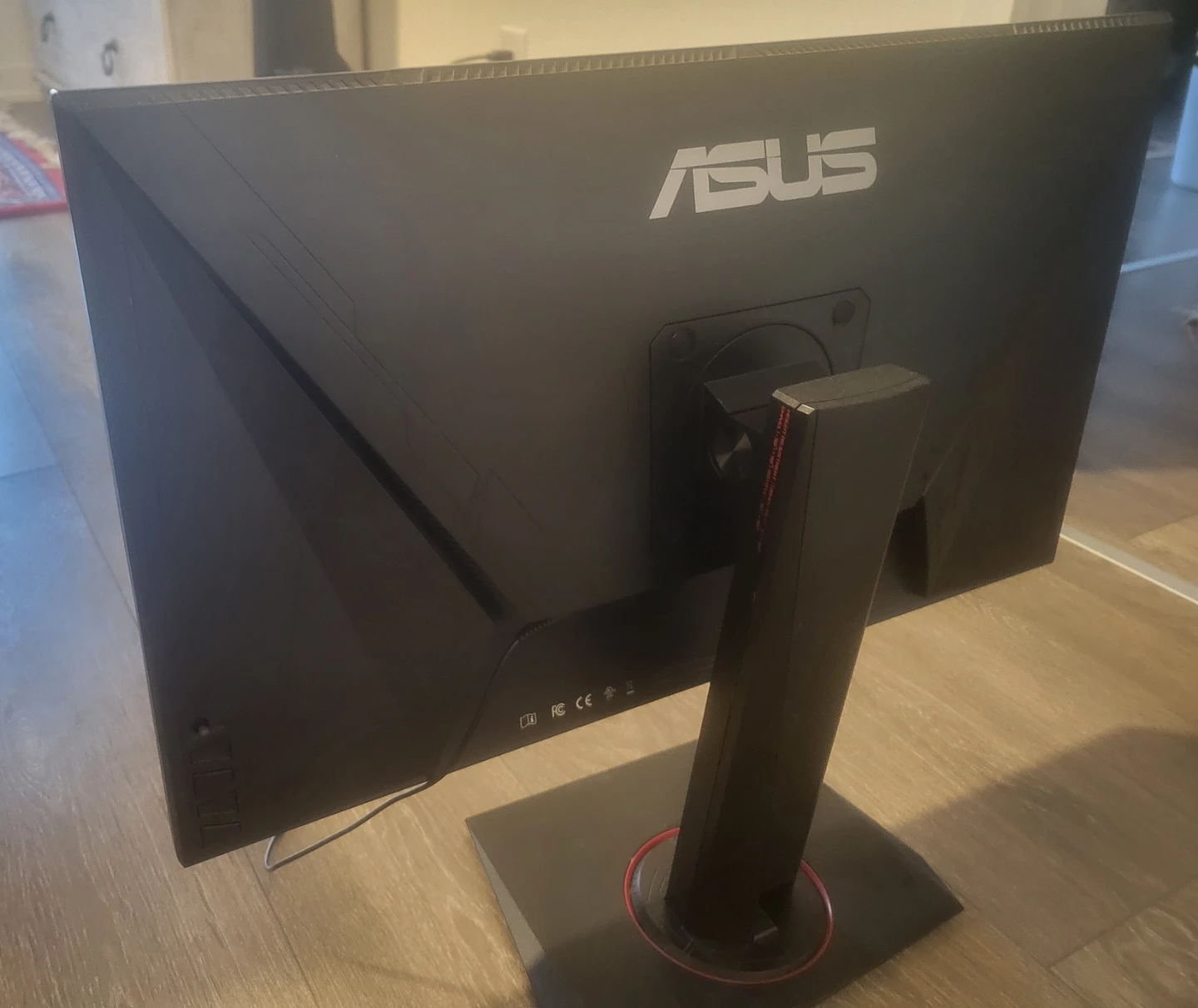 ASUS 27" Gaming Monitor – 165Hz - photo 2