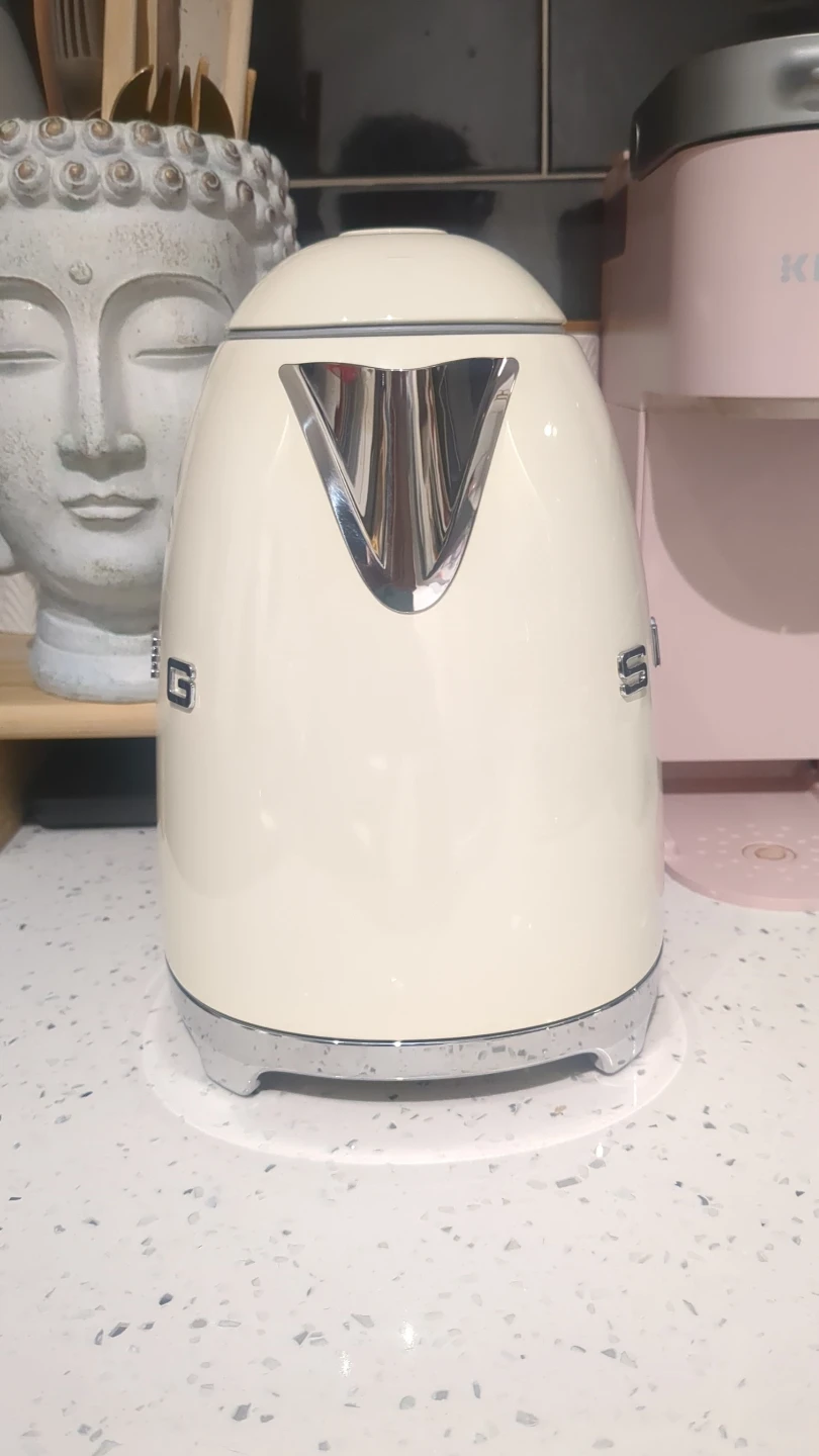 Smeg Cream Kettle - photo 2
