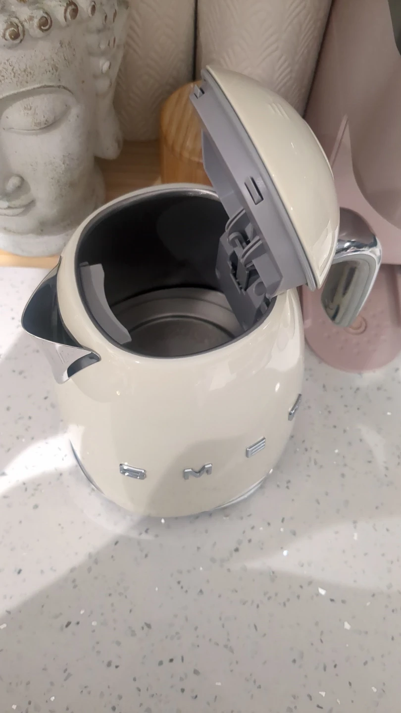 Smeg Cream Kettle - photo 3