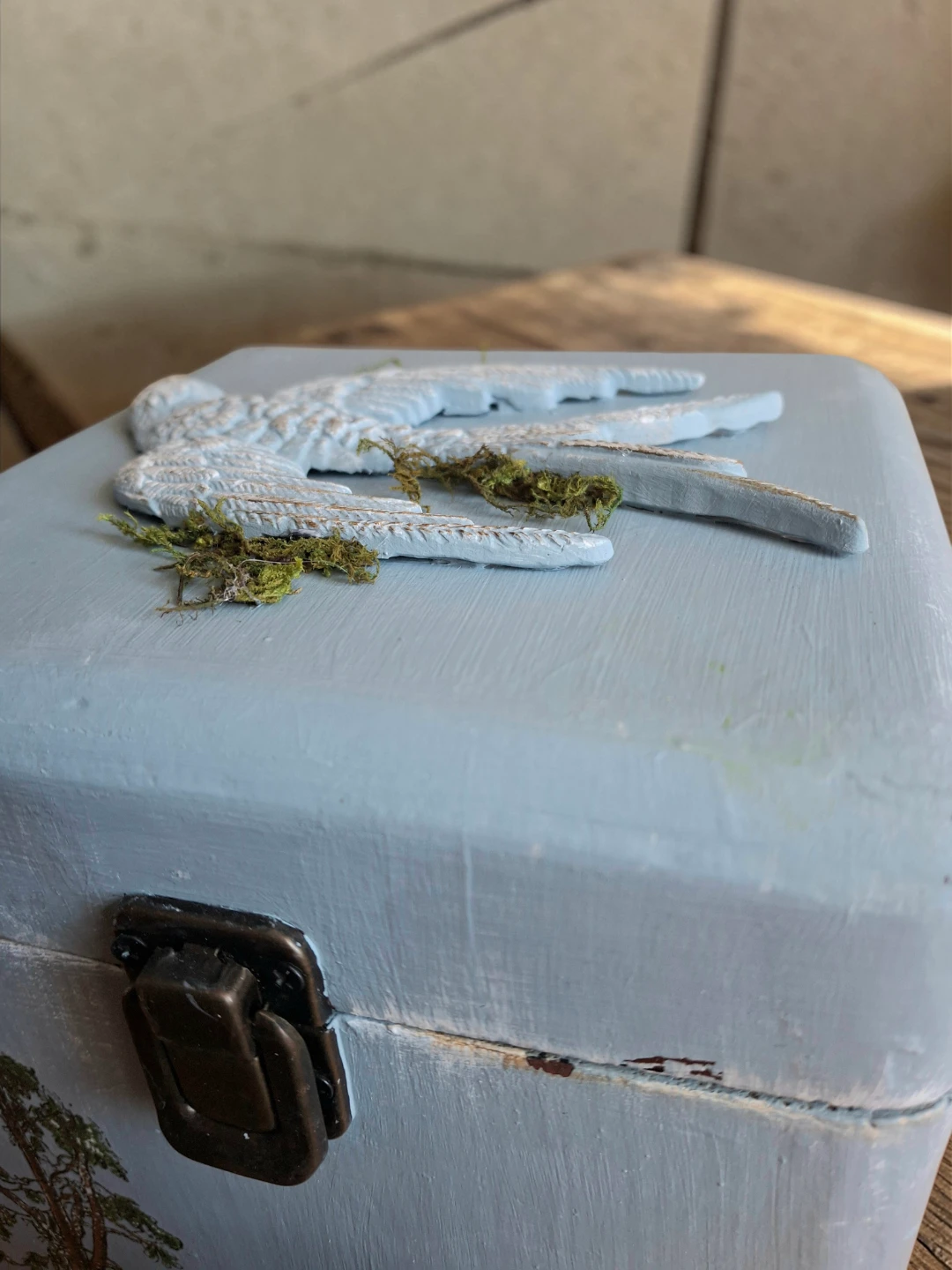 Decorative Keepsake Box - photo 3