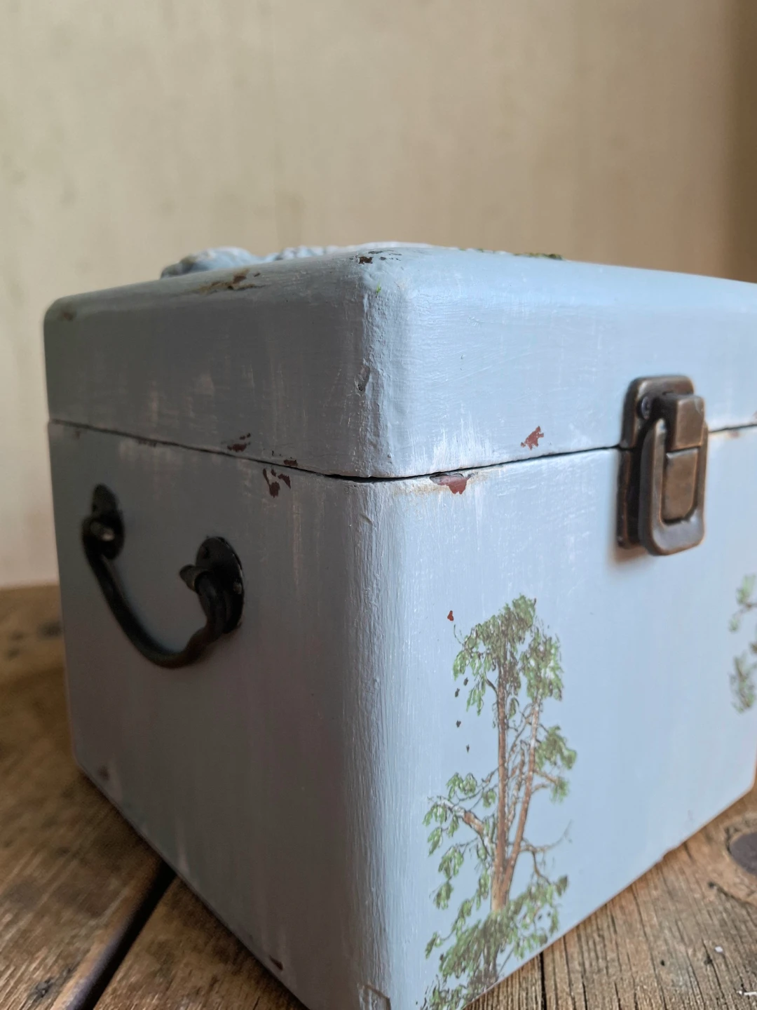 Decorative Keepsake Box - photo 4