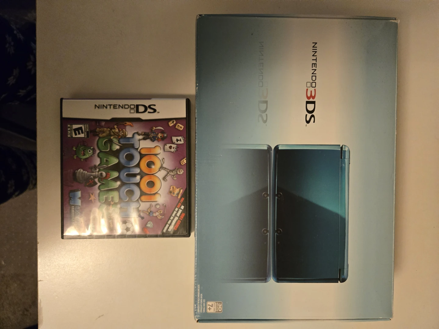 Nintendo 3DS