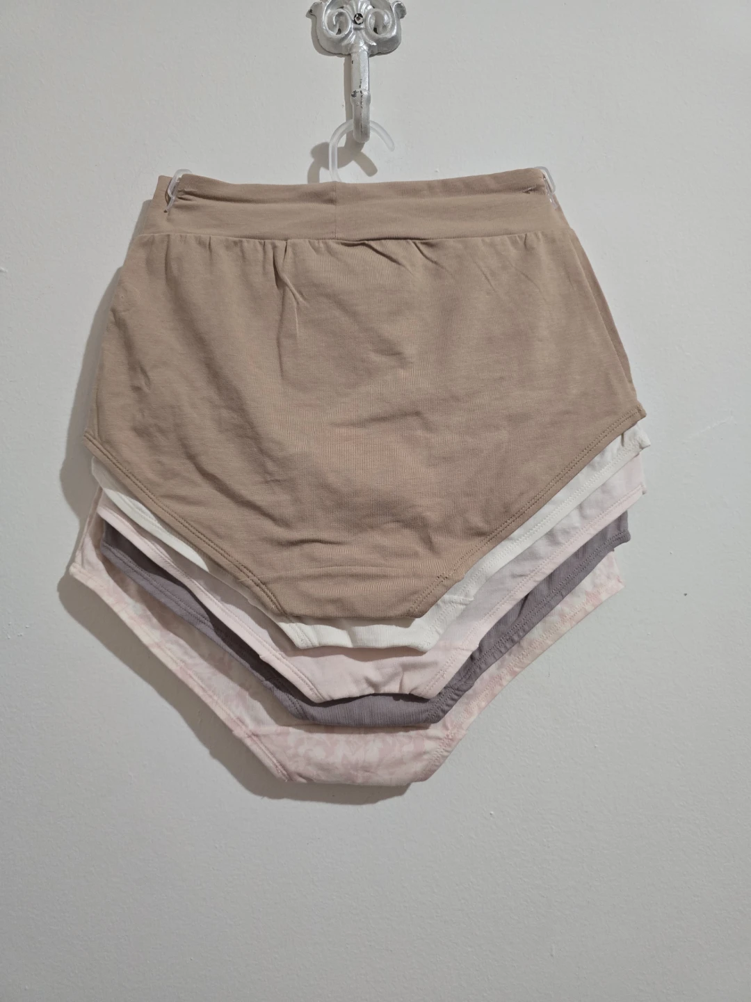 ​NWT Warner’s Blissful Benefits Panties - 5-Pack - Size Small - photo 2
