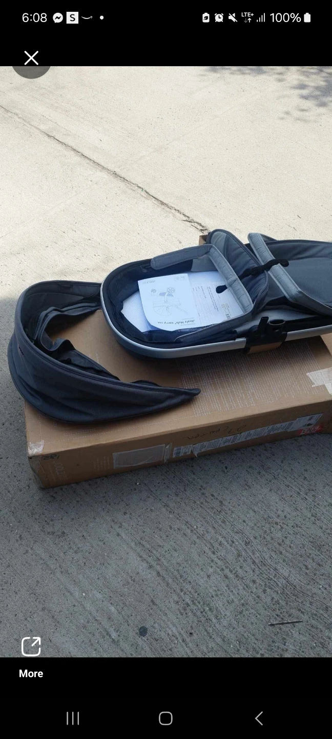 Bugaboo Fox Bassinet
