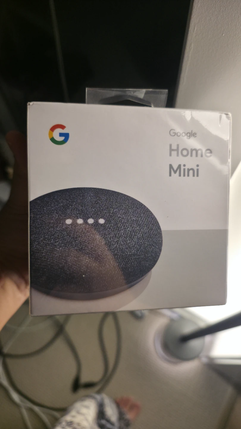 Google Home Mini