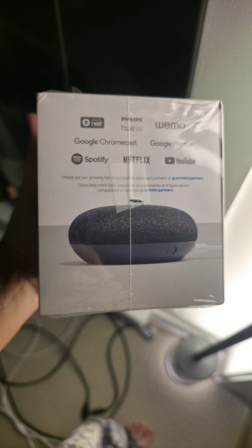 Google Home Mini - photo 2