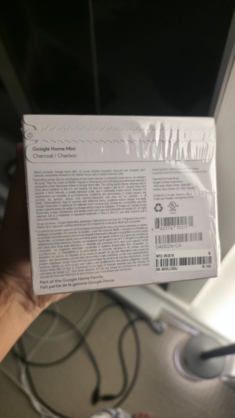Google Home Mini - photo 3