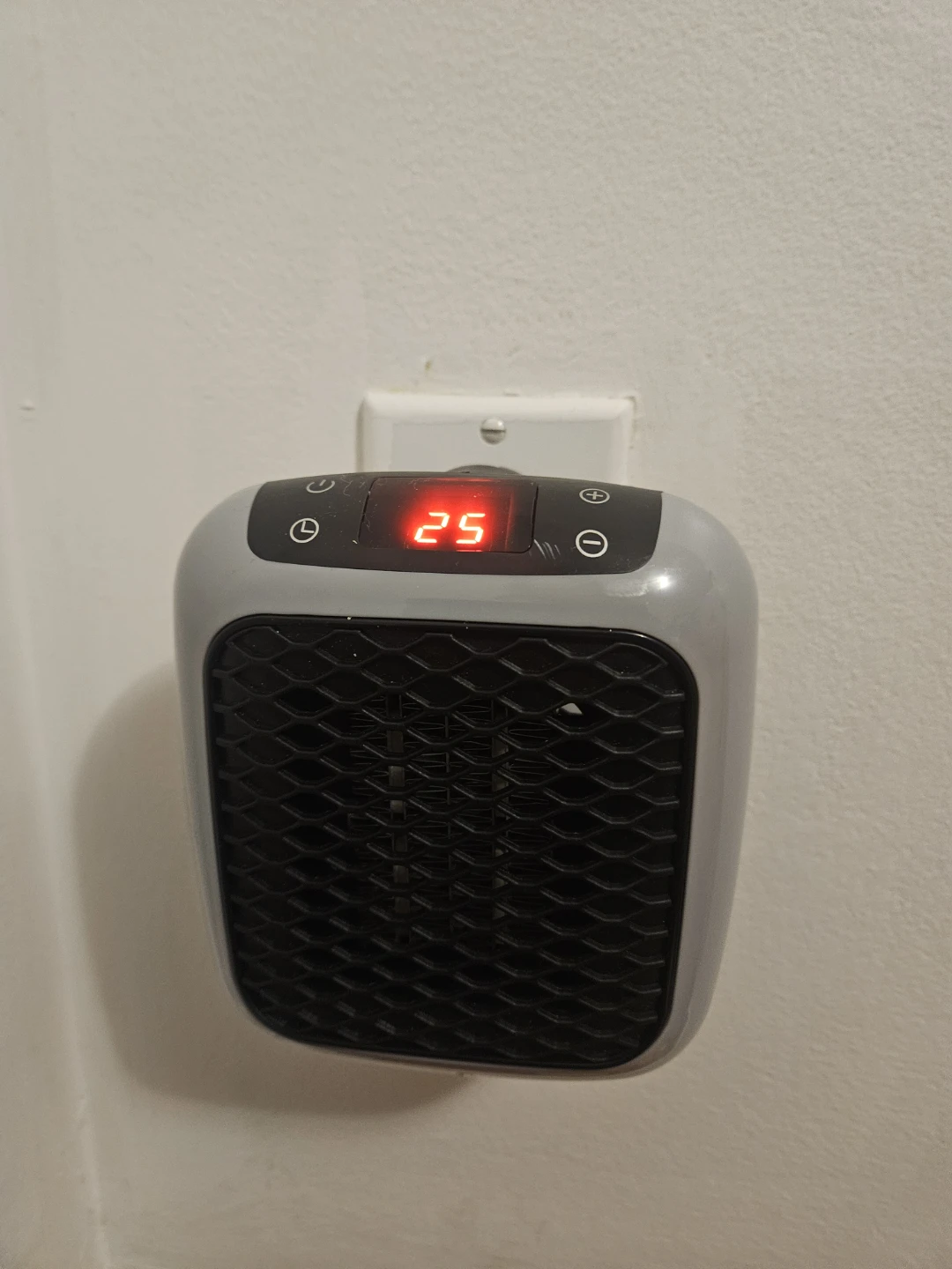 Plug-in Portable Heater