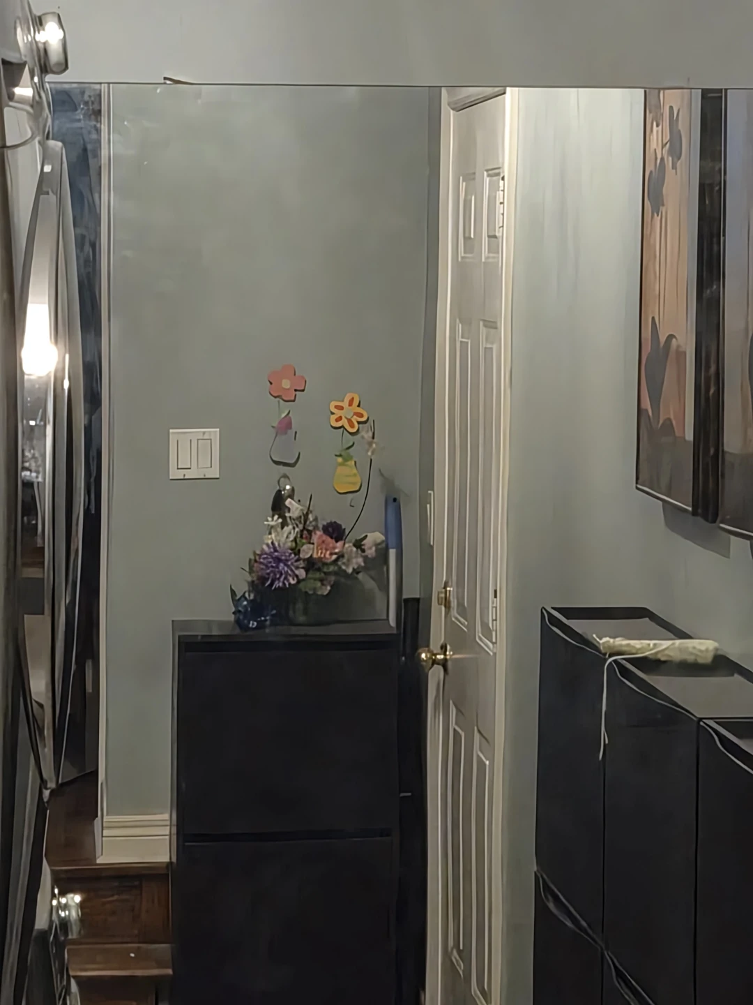 2 mirrors