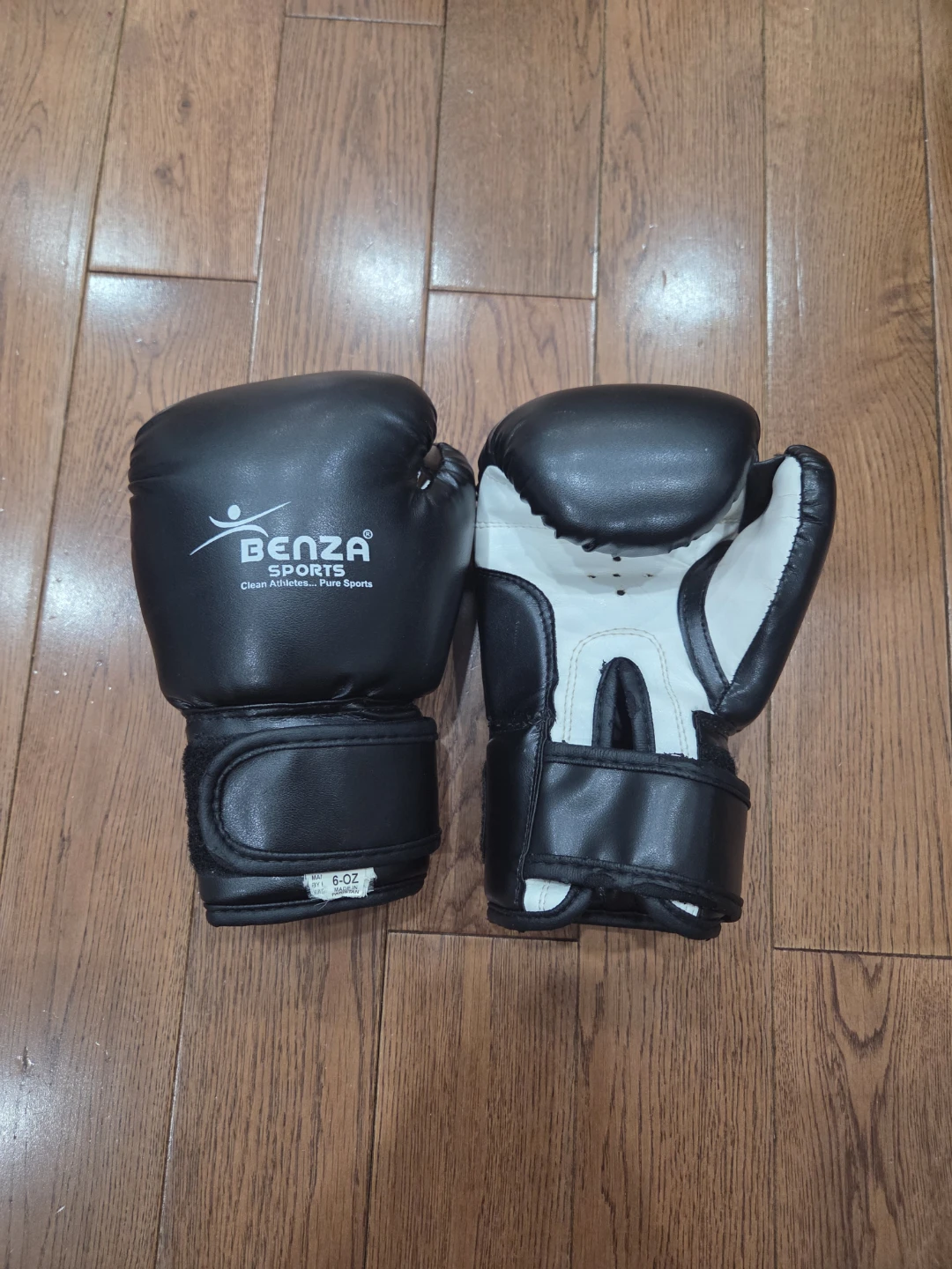 BENZA SPORTS Kids Boxing Gloves 6-OZ