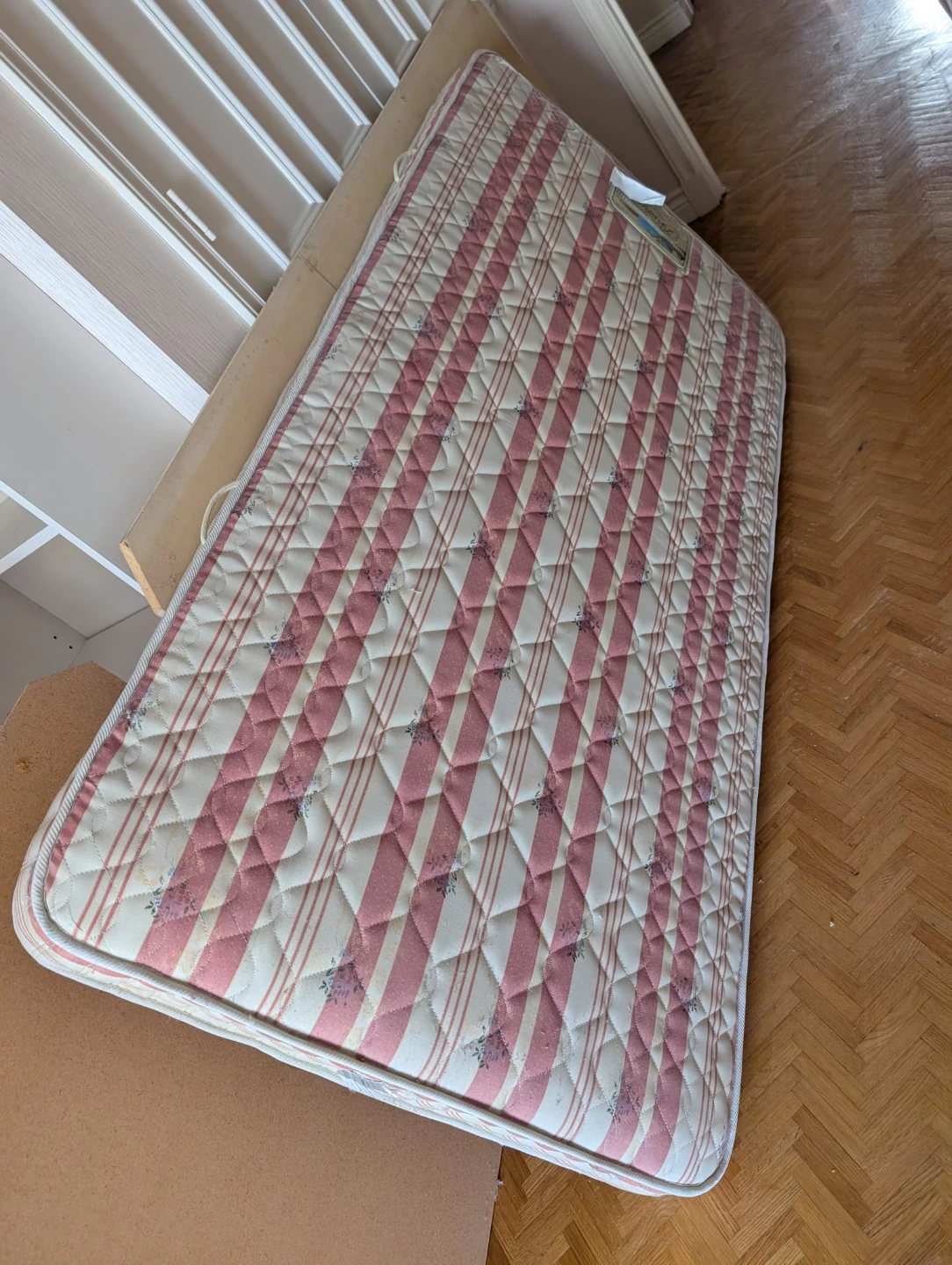 Striped Mattress