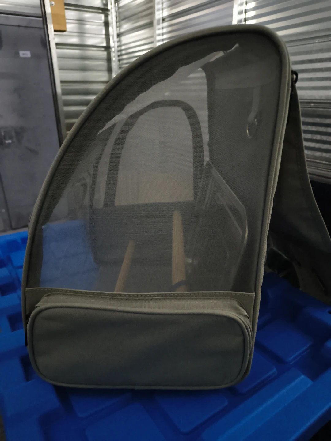 Pet Carrier Backpack for Birds - photo 2