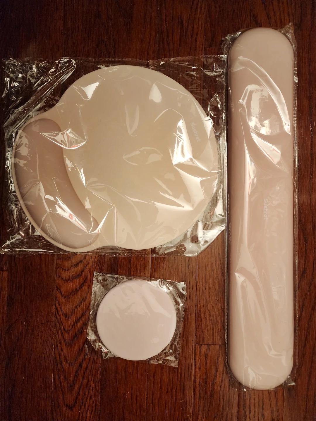 Sushret Ergonomic Wrist Rest & Mouse Pad Set - photo 3