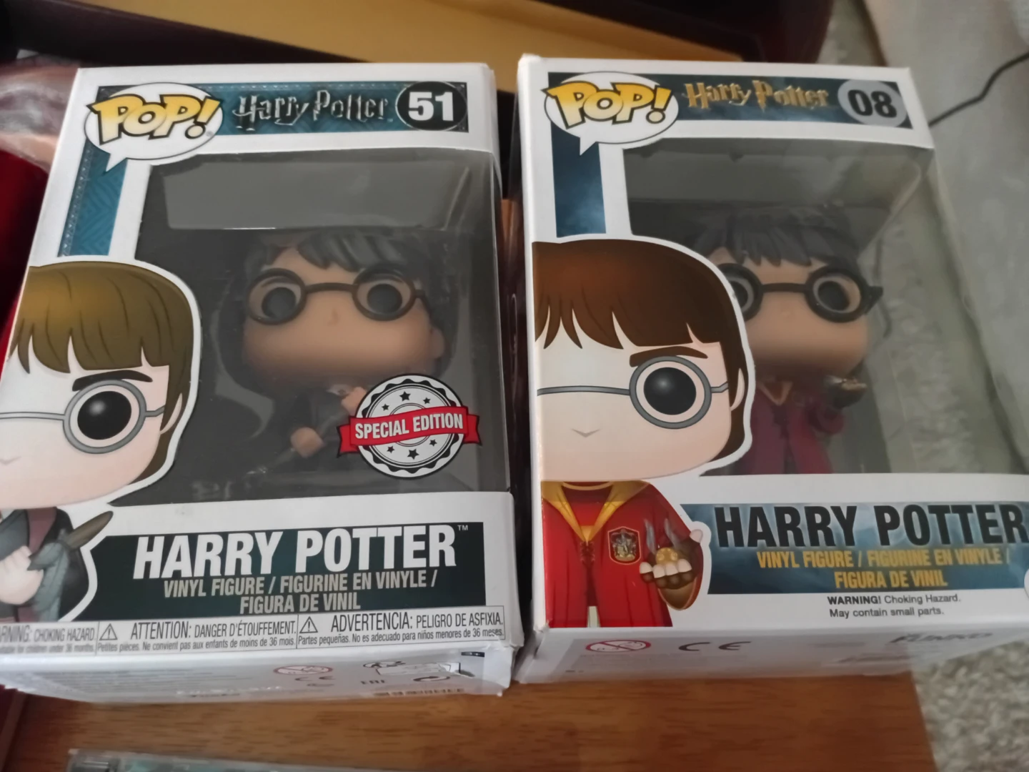 Harry Potter memorabilia lot - photo 5