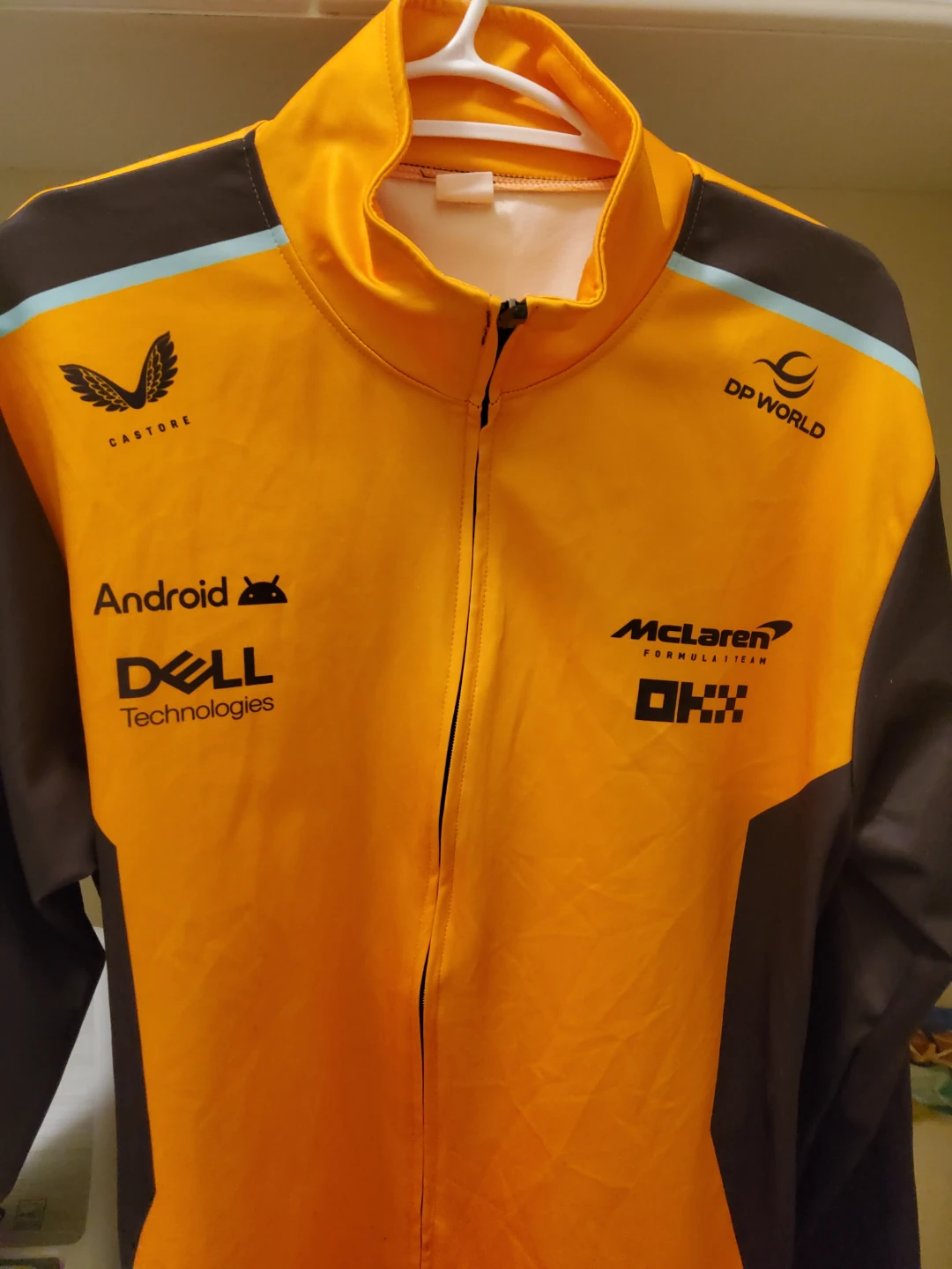 Formula 1 jacket - photo 3