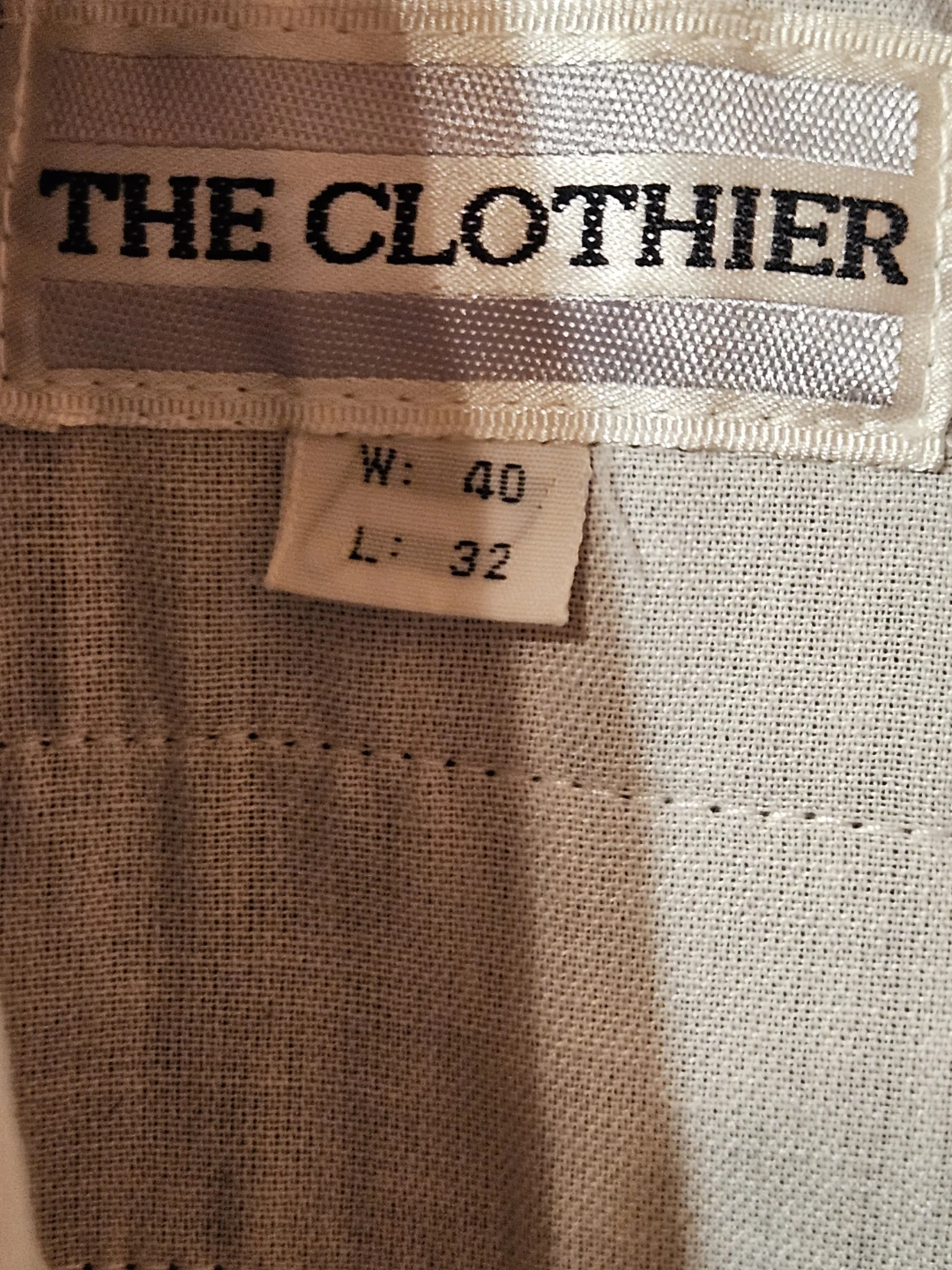 Men's Dress Slacks - photo 2