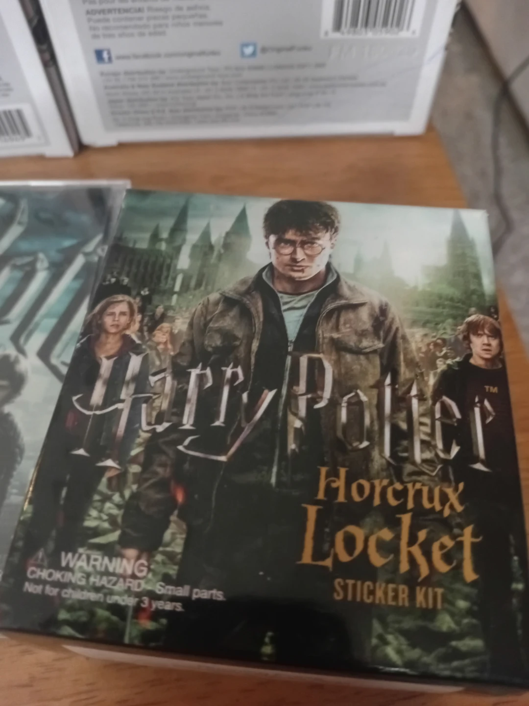 Harry Potter memorabilia lot - photo 3