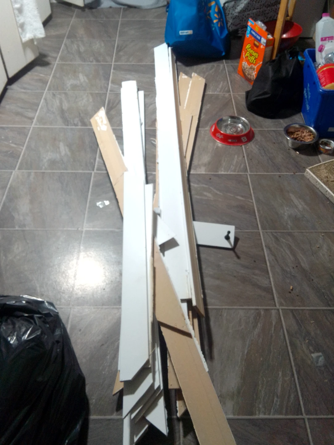 Baseboards