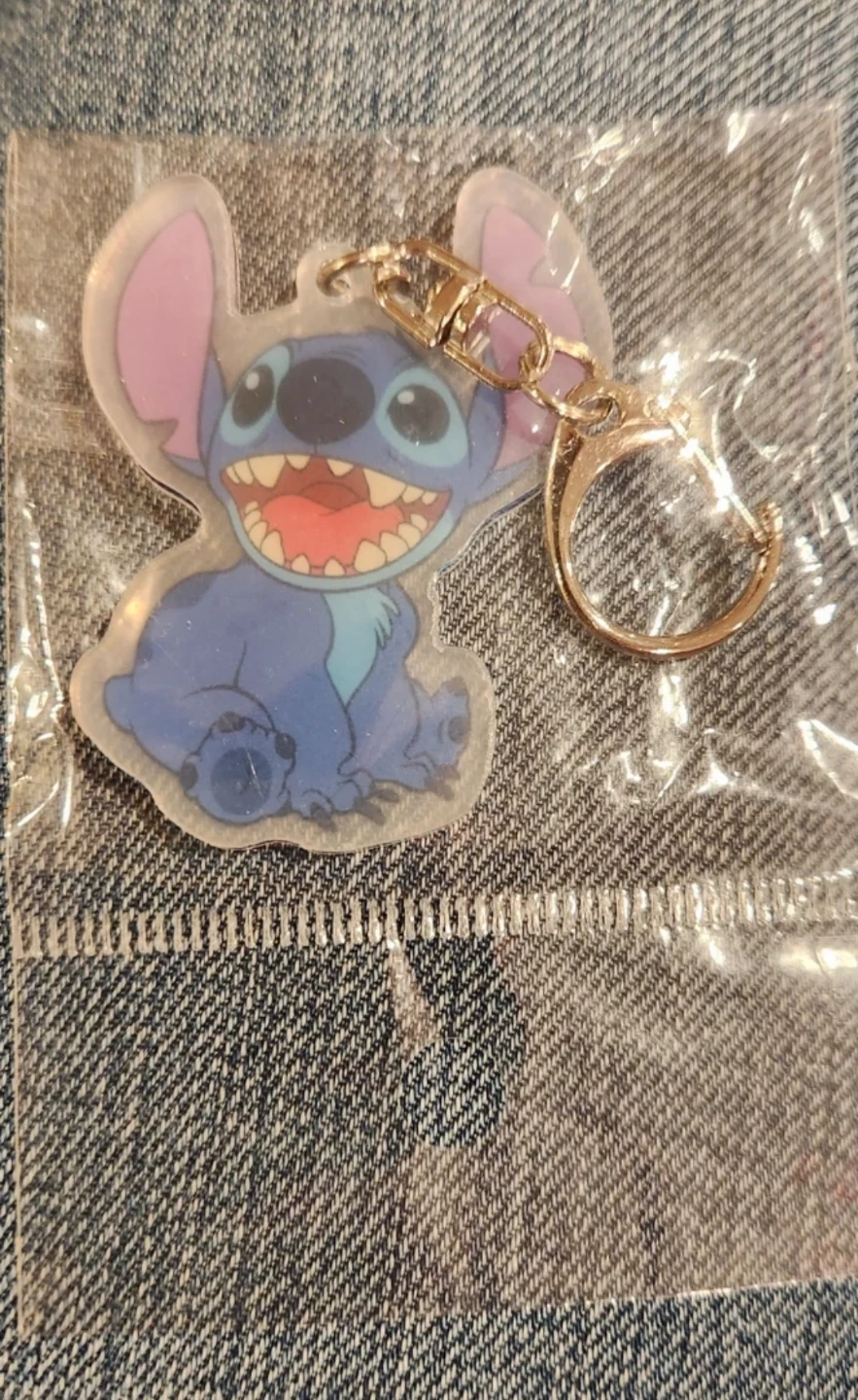 Stitch Keychain - photo 2