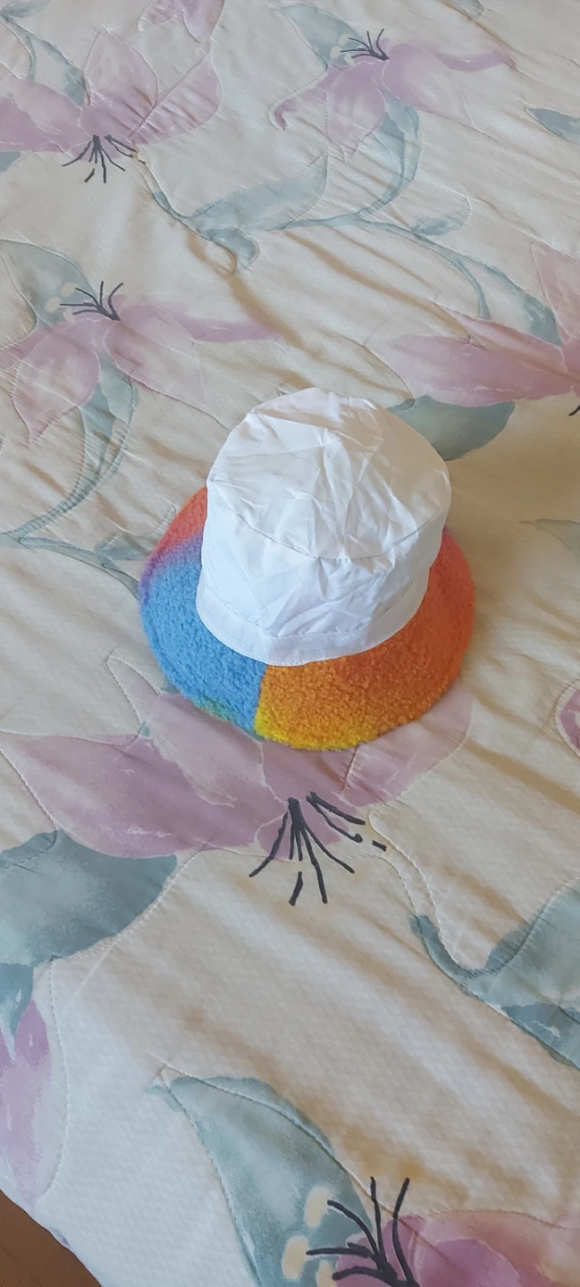 Toronto Blue Jays Rainbow Bucket Hat - photo 2