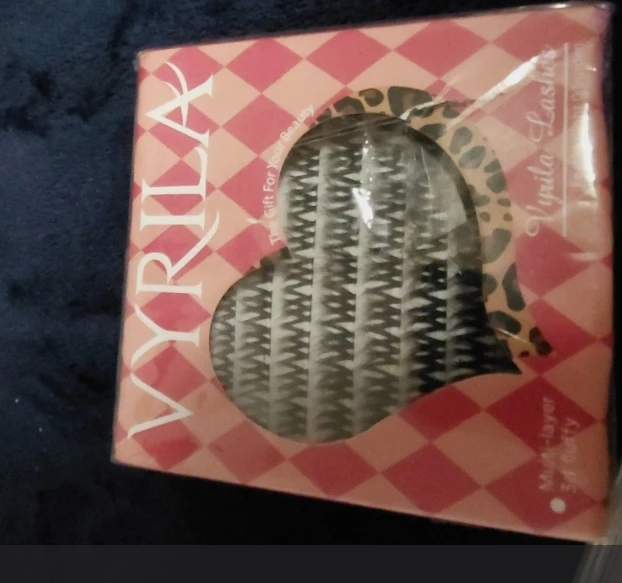 Vyrila False Eyelashes