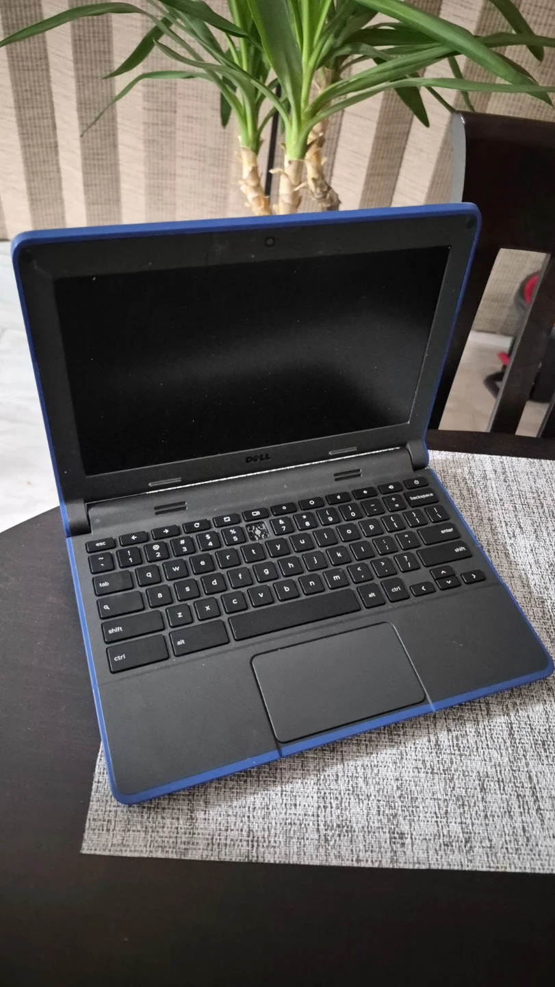 Dell Rugged Chromebook – Budget Laptop w/ HDMI – $60 OBO