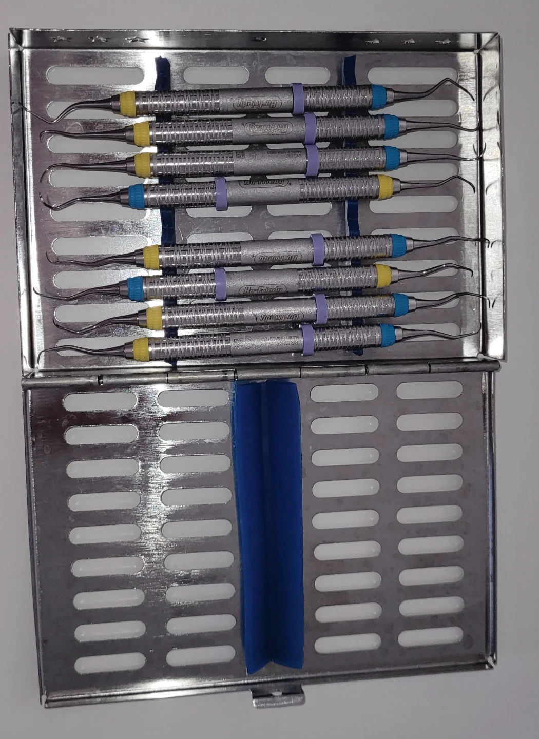 Dental Hygiene Examination Instrument Kit - photo 3