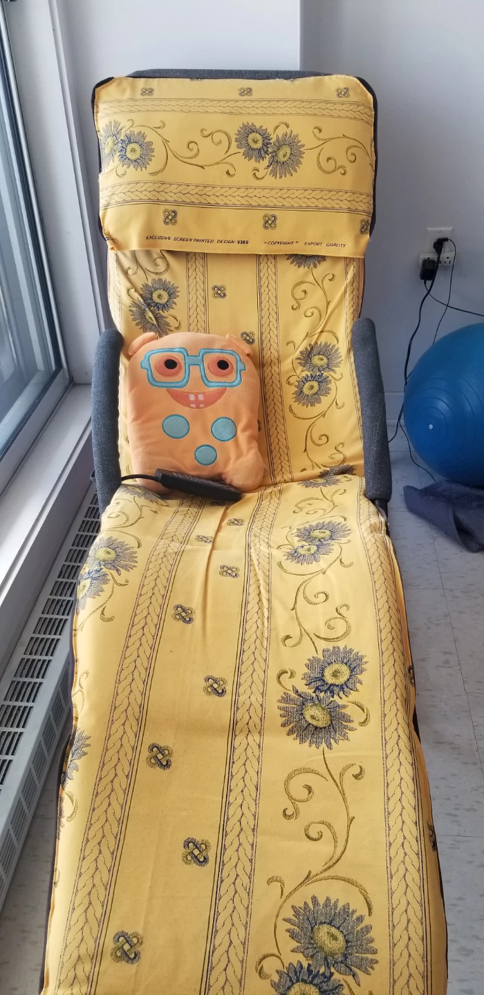Massage chair