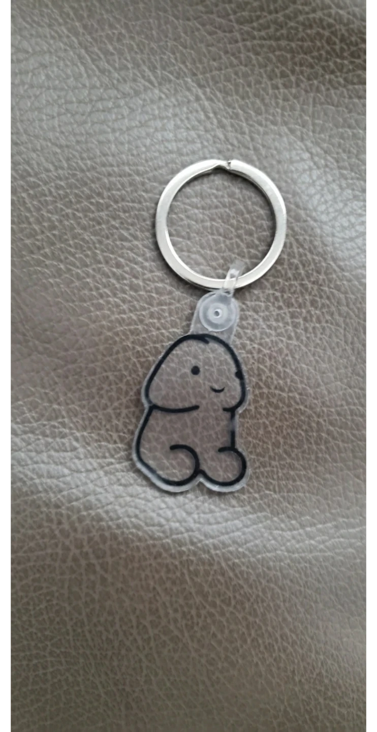 Keychain Charm - photo 2