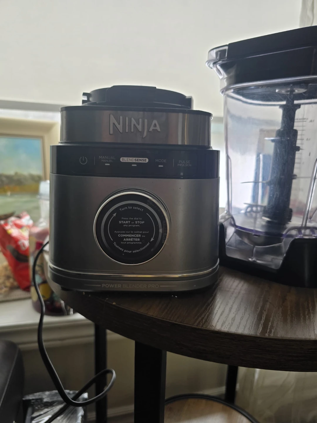 Ninja Power Blender Pro